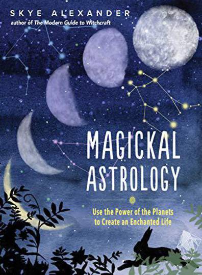 Magickal Astrology by Skye Alexander image 0